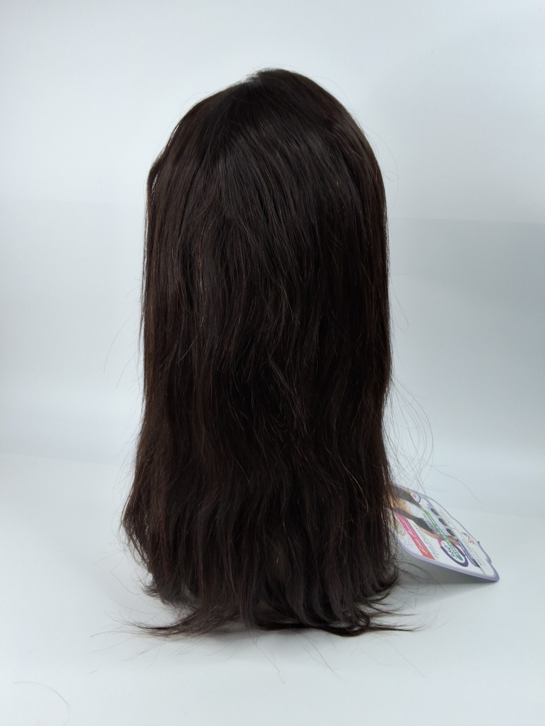 MLHF Isabella Wig Natural 100% Unprocessed Human Hair 360° Lace Front Free Part
