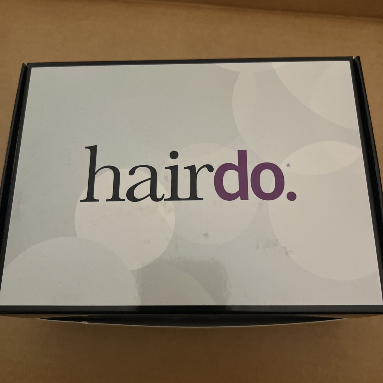 Fringe Top of Head – By Hairdo 14 Inch GLAZED FIRE