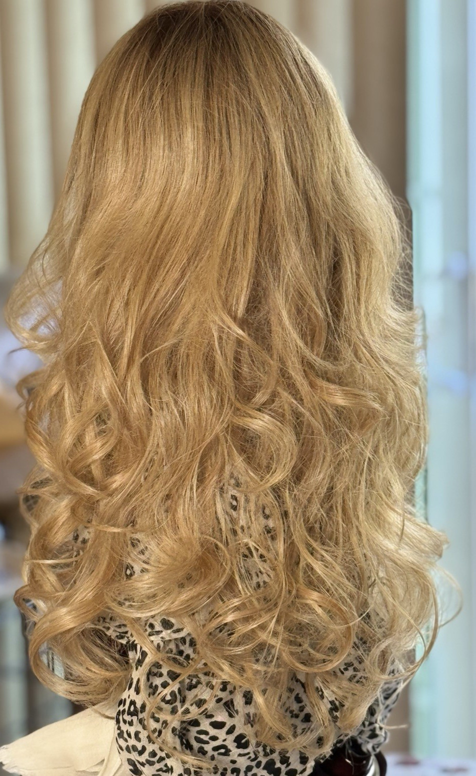 BLK. FRI-“CYBERWEEK”/HAND-TIED/BELLE TRESS/HONEY W.CHAI LATTE/NWT/FREE SHIP 2U!