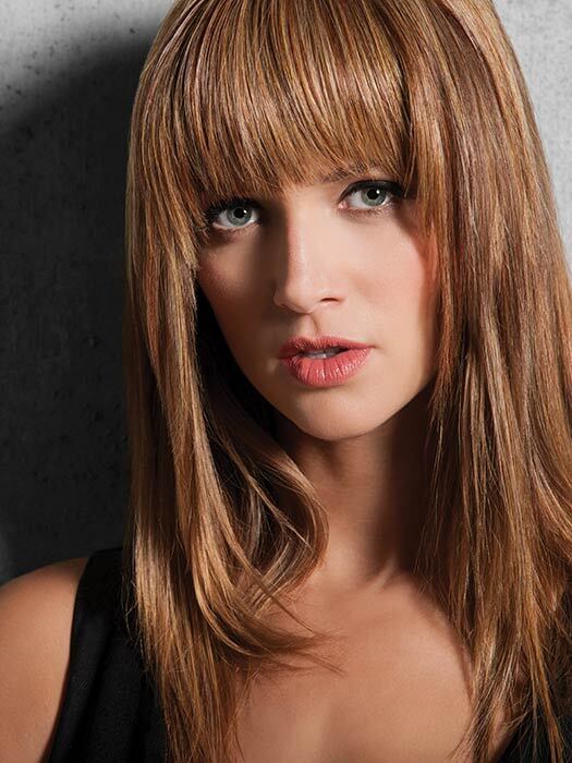 Modern Fringe Additions by Hairdo, All Colors, Additions