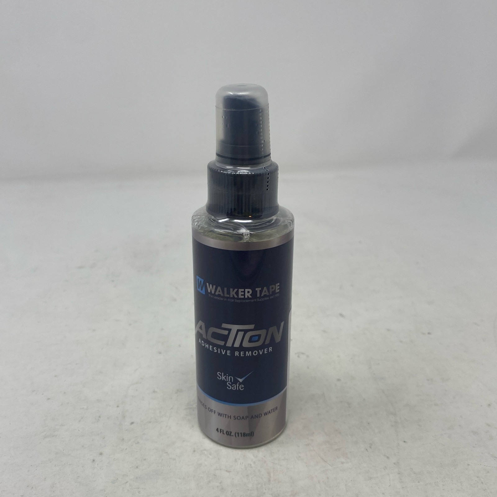 Walker Tape Action Adhesive Remover Spray, Clear 4oz