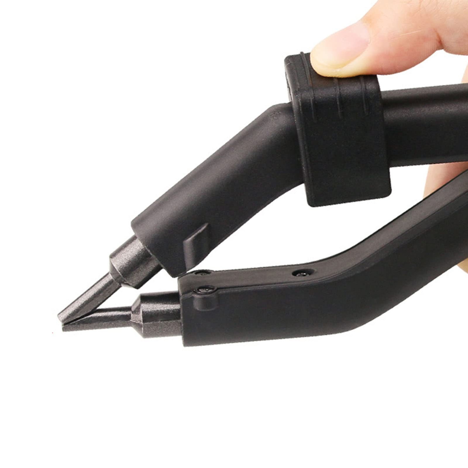 Fusion Hair Extensions Tool – Professional Heat Iron Connector Wand for Hair …