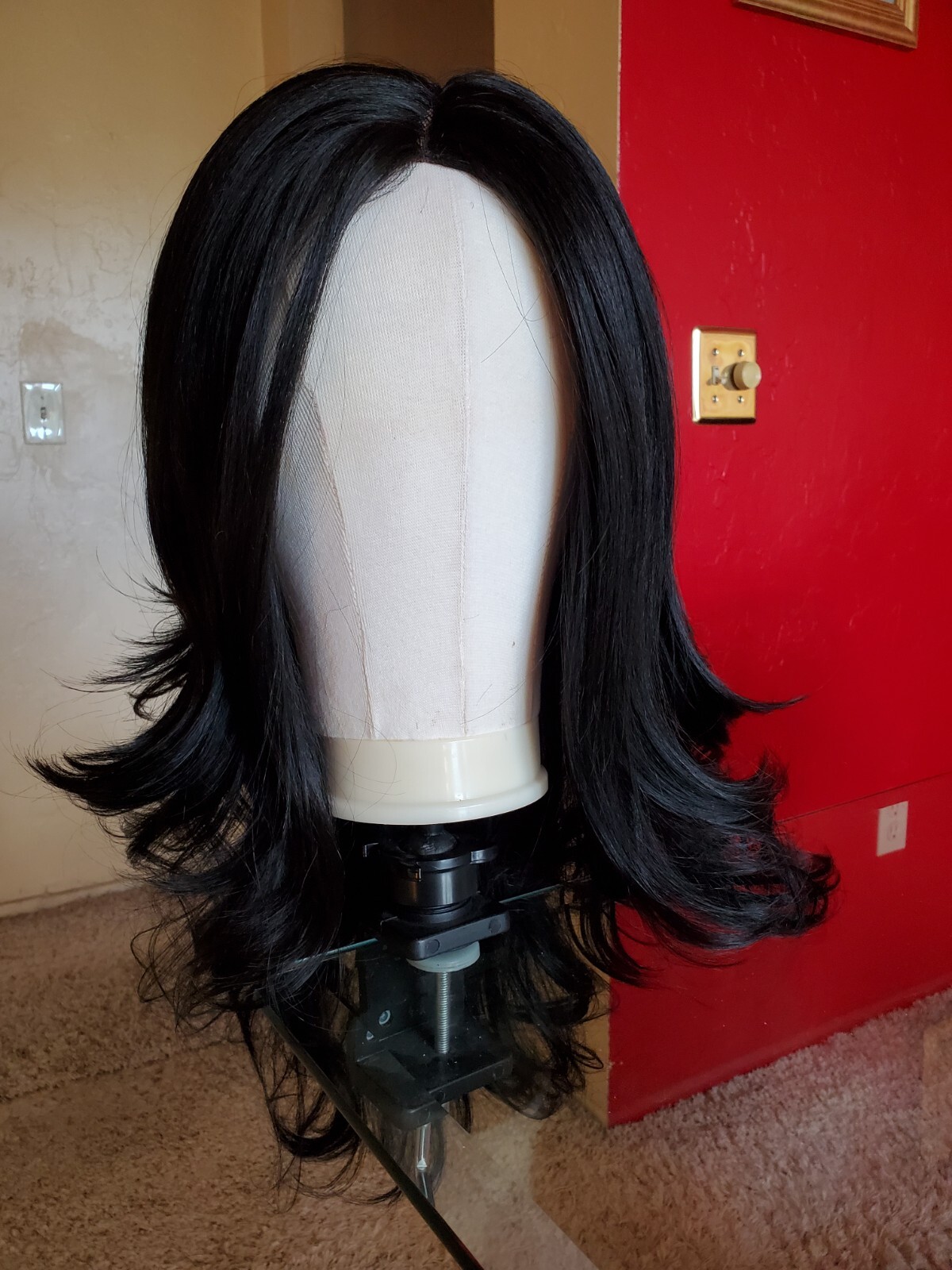 Bobbi Boss Premium Lace Front in Ophelia