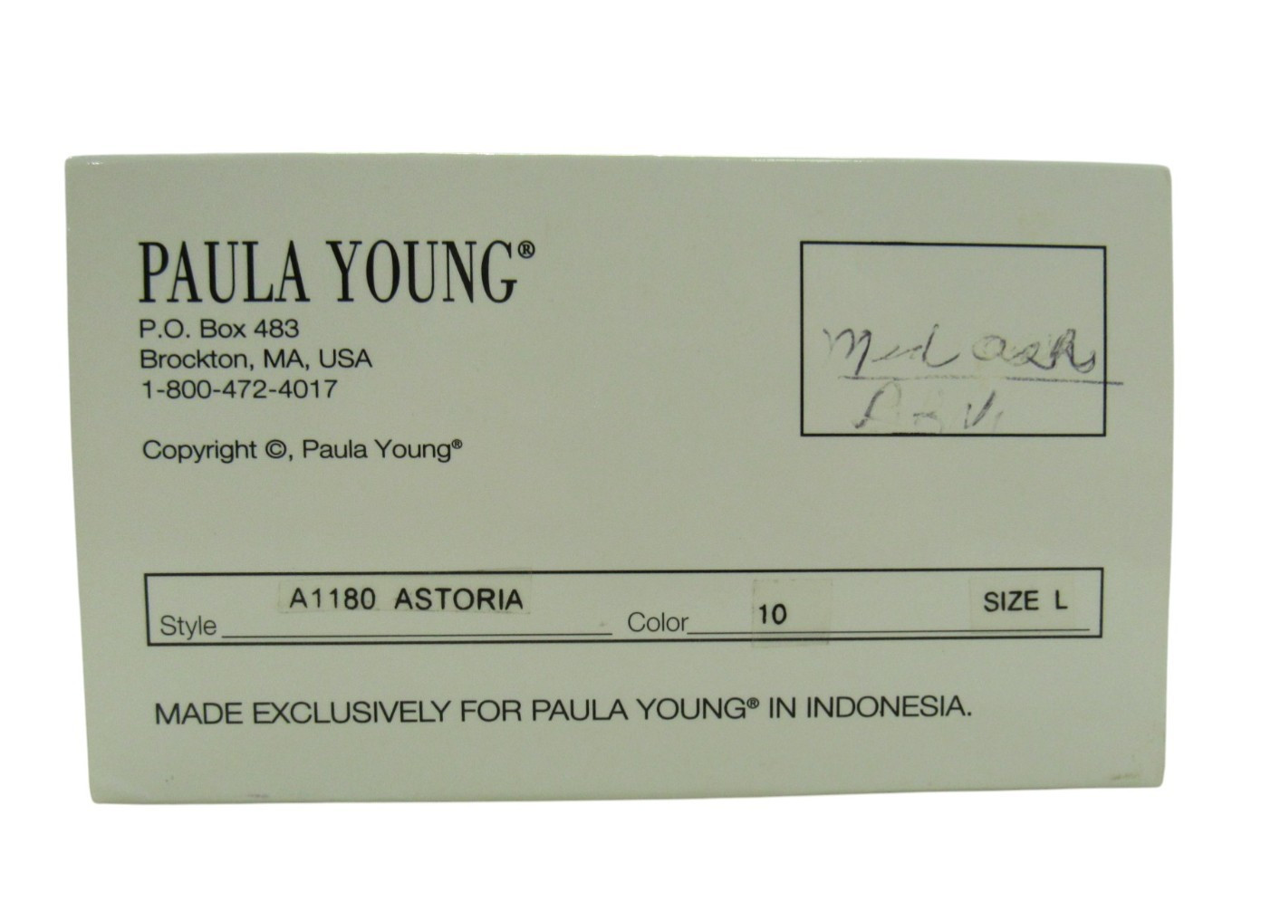 NIB PAULA YOUNG #1180 ASTORIA WIG Medium Ash Brown SHORT CURLS Synthetic Hair L