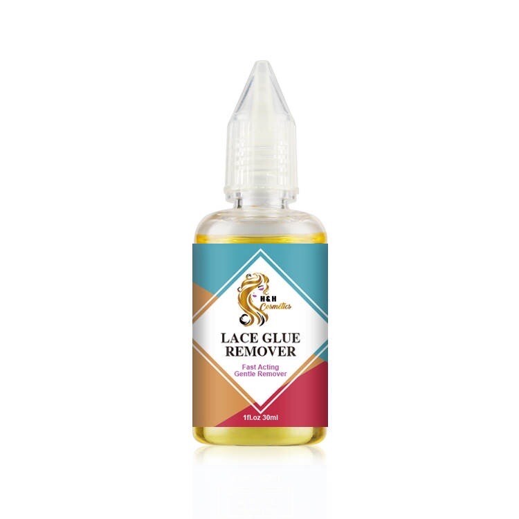 lace glue remover