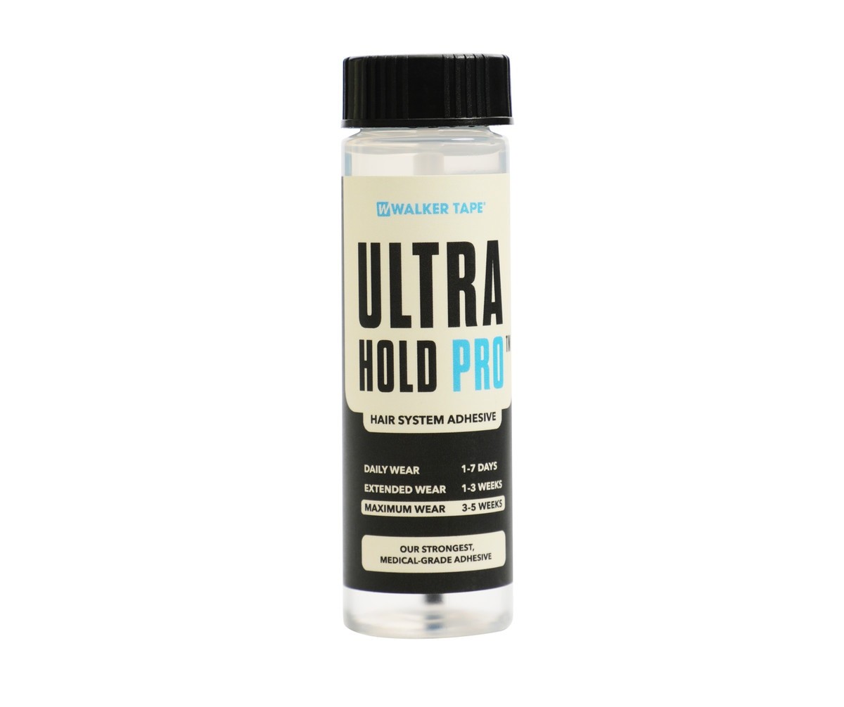 Ultra Hold Pro – Silicone Adhesive for Hair Systems, Wigs & Toupe 1.4oz