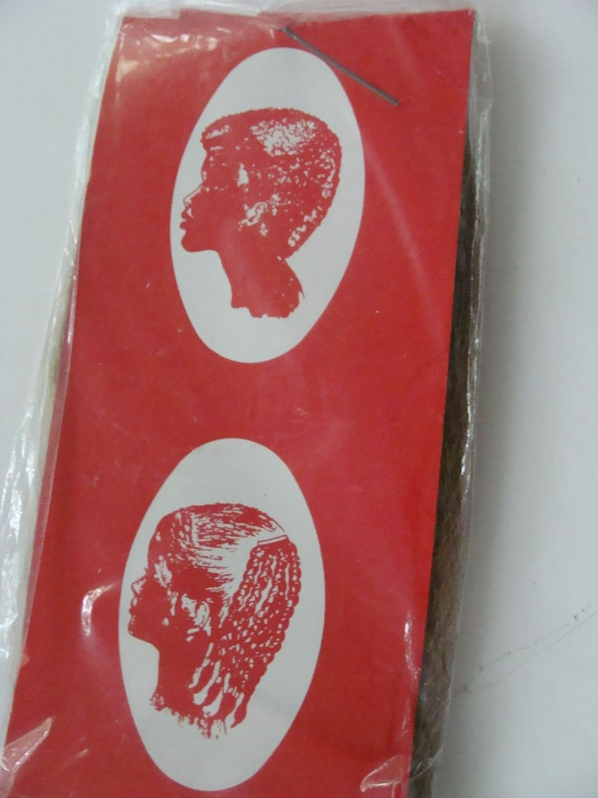 NEW SEALED Super Silky & Jumbo Hair Extension, 24″- 4/144 Dress Up Cosplay