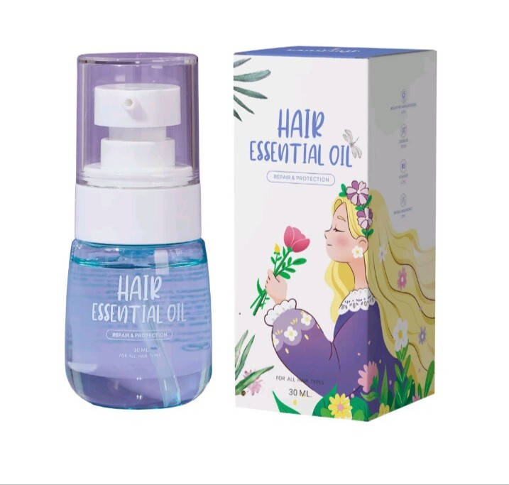 3 x Hair Essential Oil | 30ml|Repair and Protection | Express
