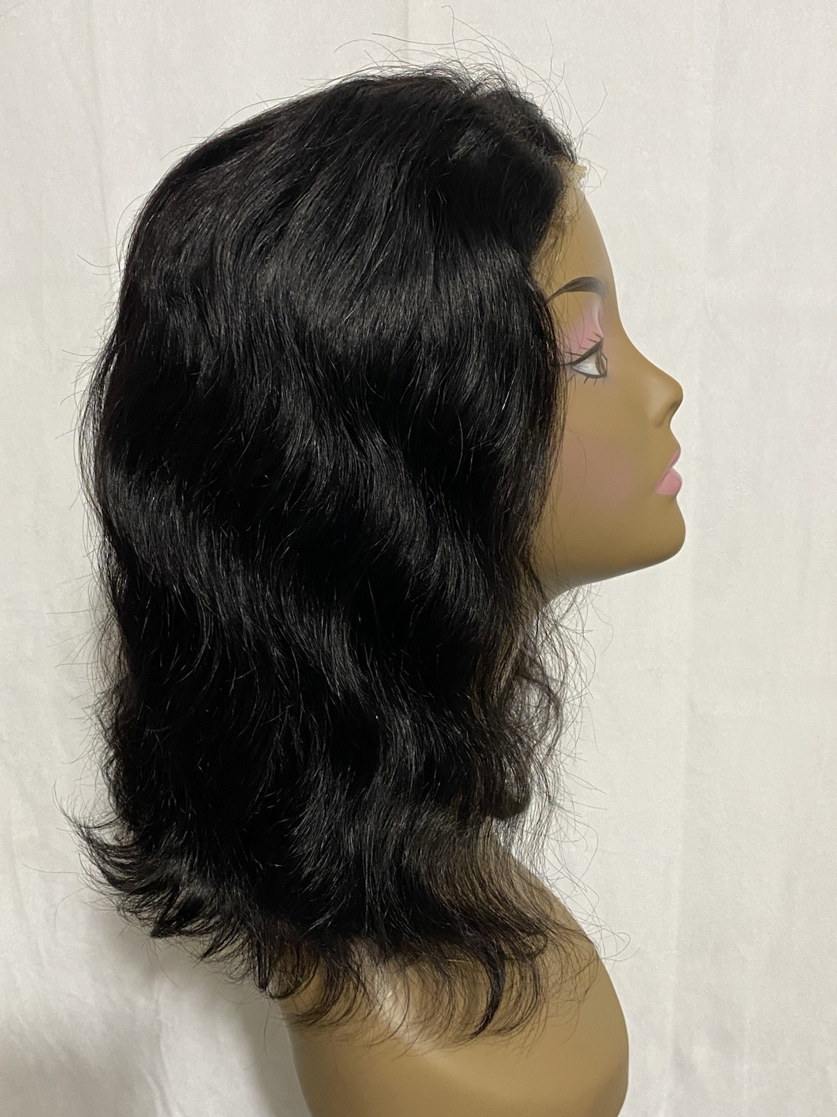 14″ HD 4×4 Lace Closure Wig Human Hair Body Wave Glueless Pre-Cut Wear & Go Wig