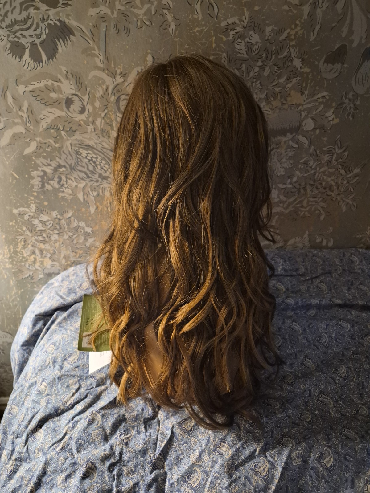 ESTETICA BLAZE Layered Wavy/Curly Wig Classic Cap Wefted/Basic Interior NEW