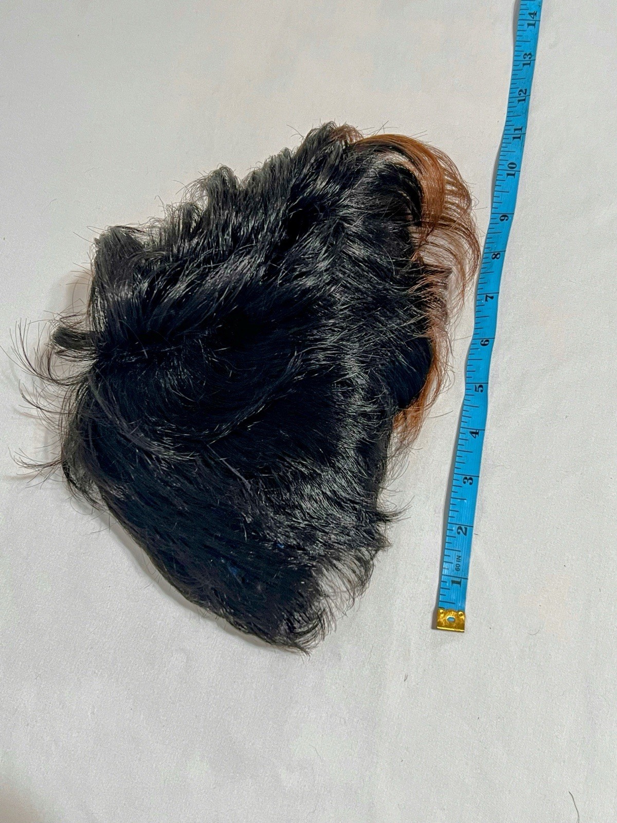 Synthetic Wig Lot (3) Short Hair Wigs Fashion Wigs Dark Brown Black