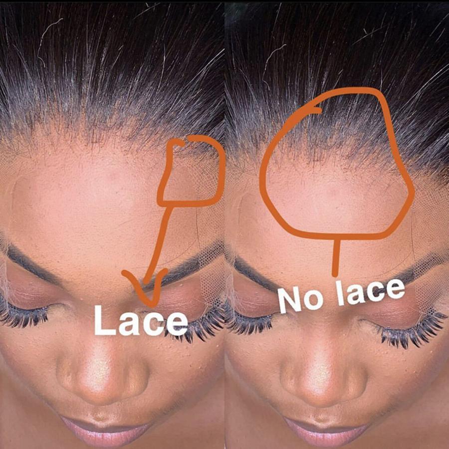 12A BRAZILIAN VIRGIN HUMAN HAIR BODY WAVE HD LACE BUNDLES 13X4/13X6 HD COLOR 1B#
