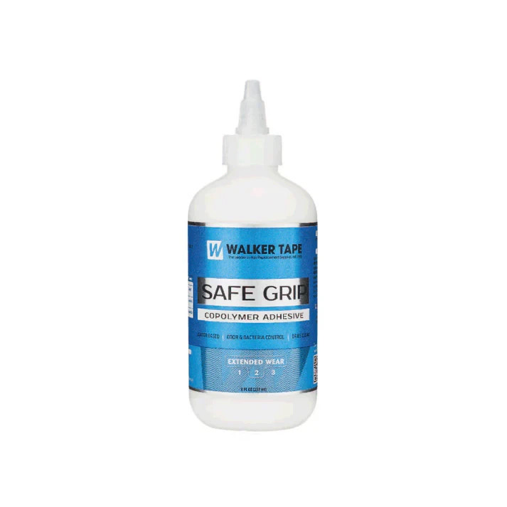 Walker Tape Safe Grip – 8 fl oz, Squeeze Bottle