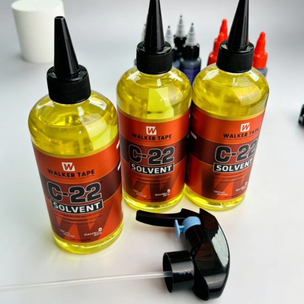 C-22 Lace Wig Adhesive Remover Spray 12oz Tape Glue Solvent Hair Extension