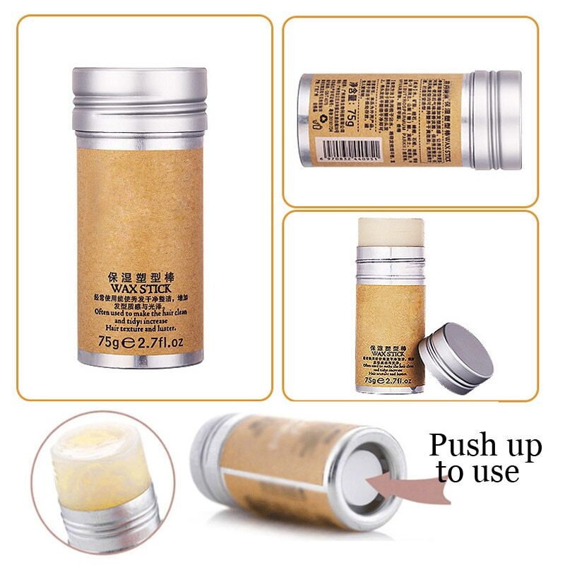 5Pcs/Set Lace Glue+Lace Tape Remover+Hair Wax Stick+Hair Brush With Melt Band