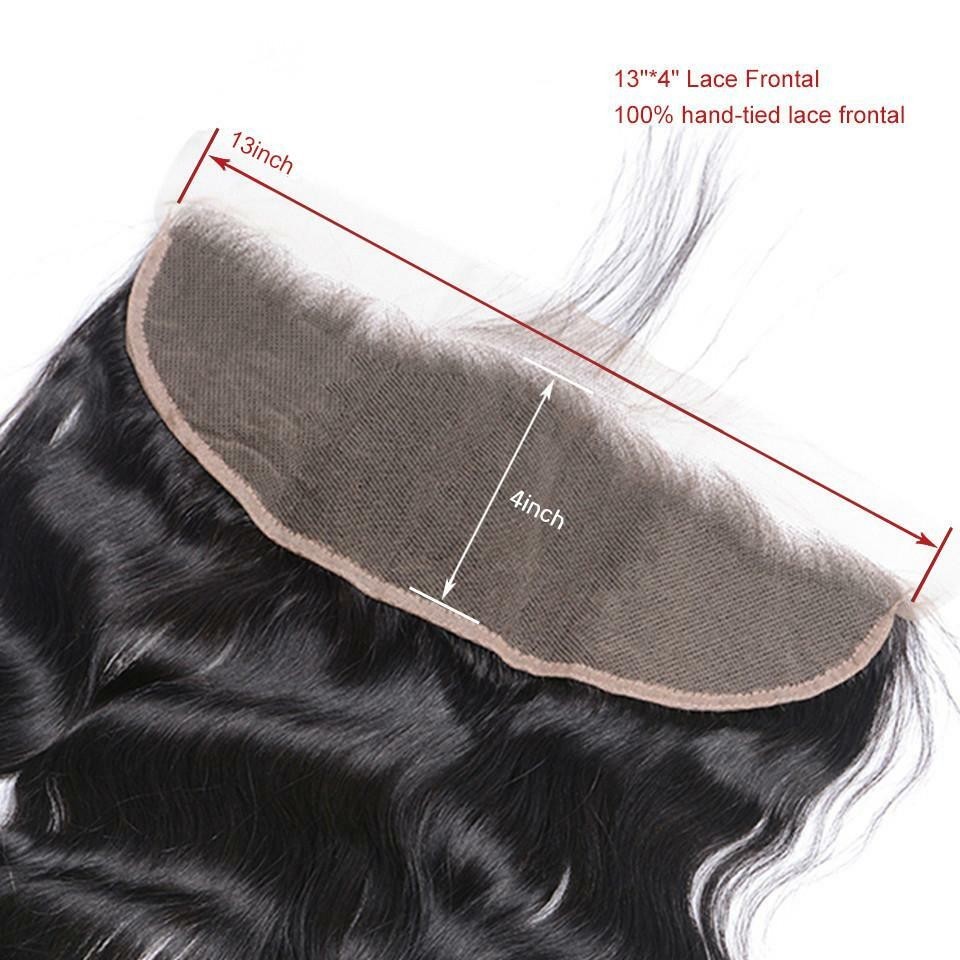 Brazilian & Indian Human Hair Weave Virgin Remy Sew In Body Wave 2 Bundles