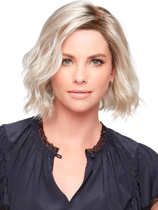 JANUARY WIG-Jon Renau-Send Color B4 Order-ALL HAND TIED-LaceFront-MonoTp-5STARS