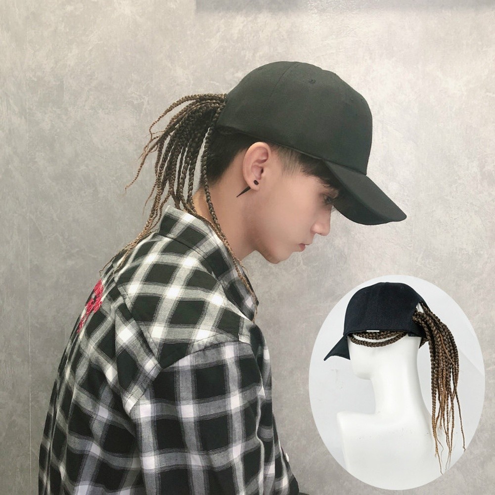 High Temp Wire For BRAIDED Hat for For WIGs – 35cm Length – Easy to Wear Style