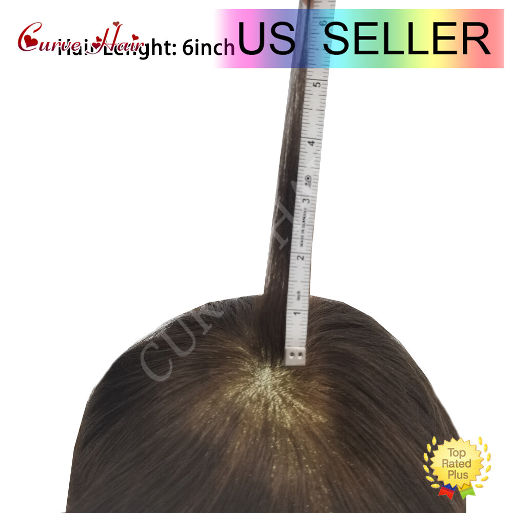 Mens Hair Piece Human Hair Replacement System Lace Front Mens Toupee Hair Units
