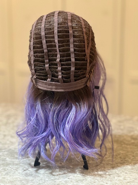 Styles by Soma Wig | Fantasy Statement Color | Mystic Haze