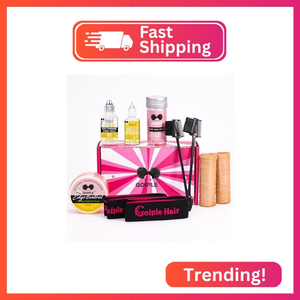 Wig Glue for Lace Front Wigs Lace Glue for Wig, Strong Hold Lace Glue for Lace F