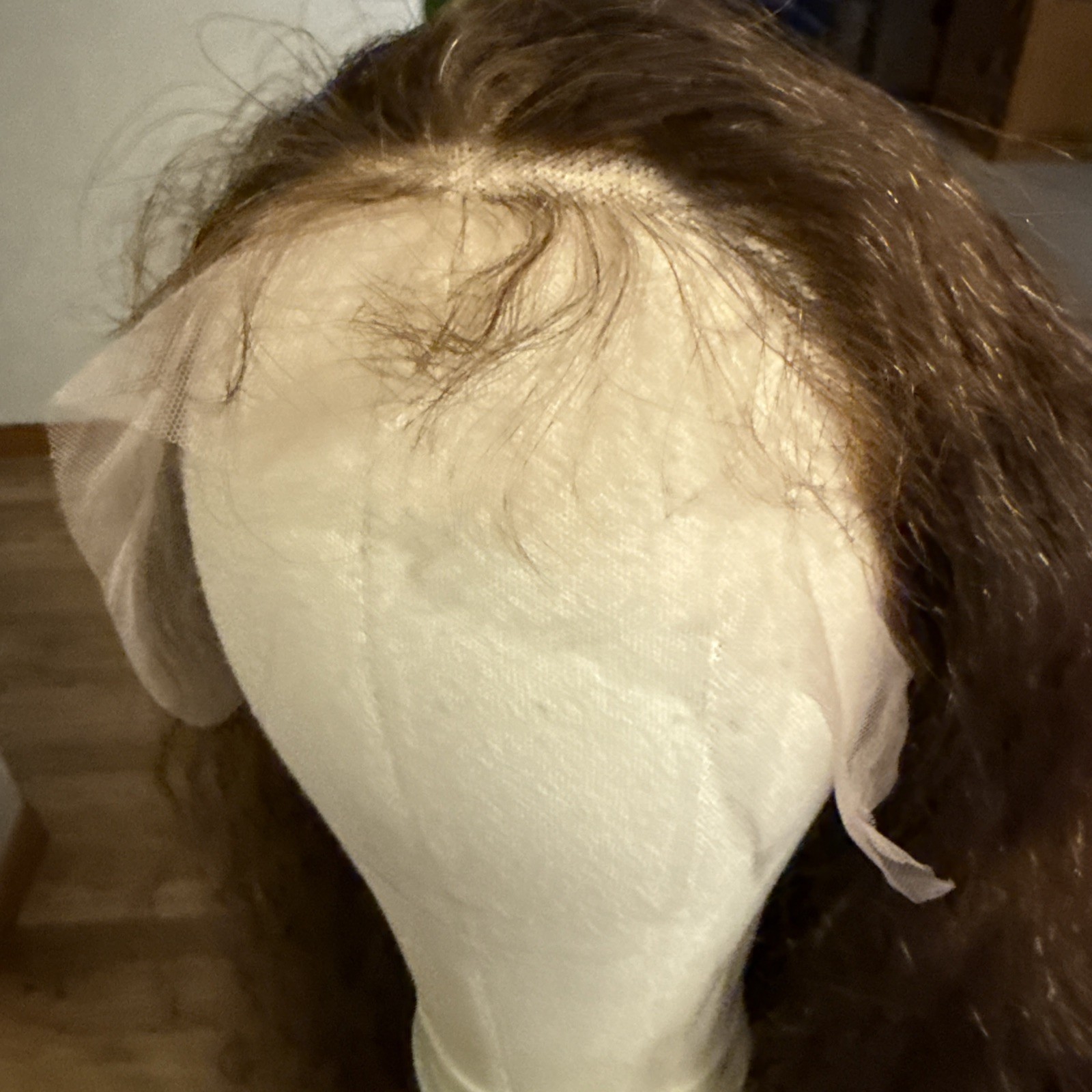 610 Human Premium Blend 28” Auburn Very Soft Big Hair