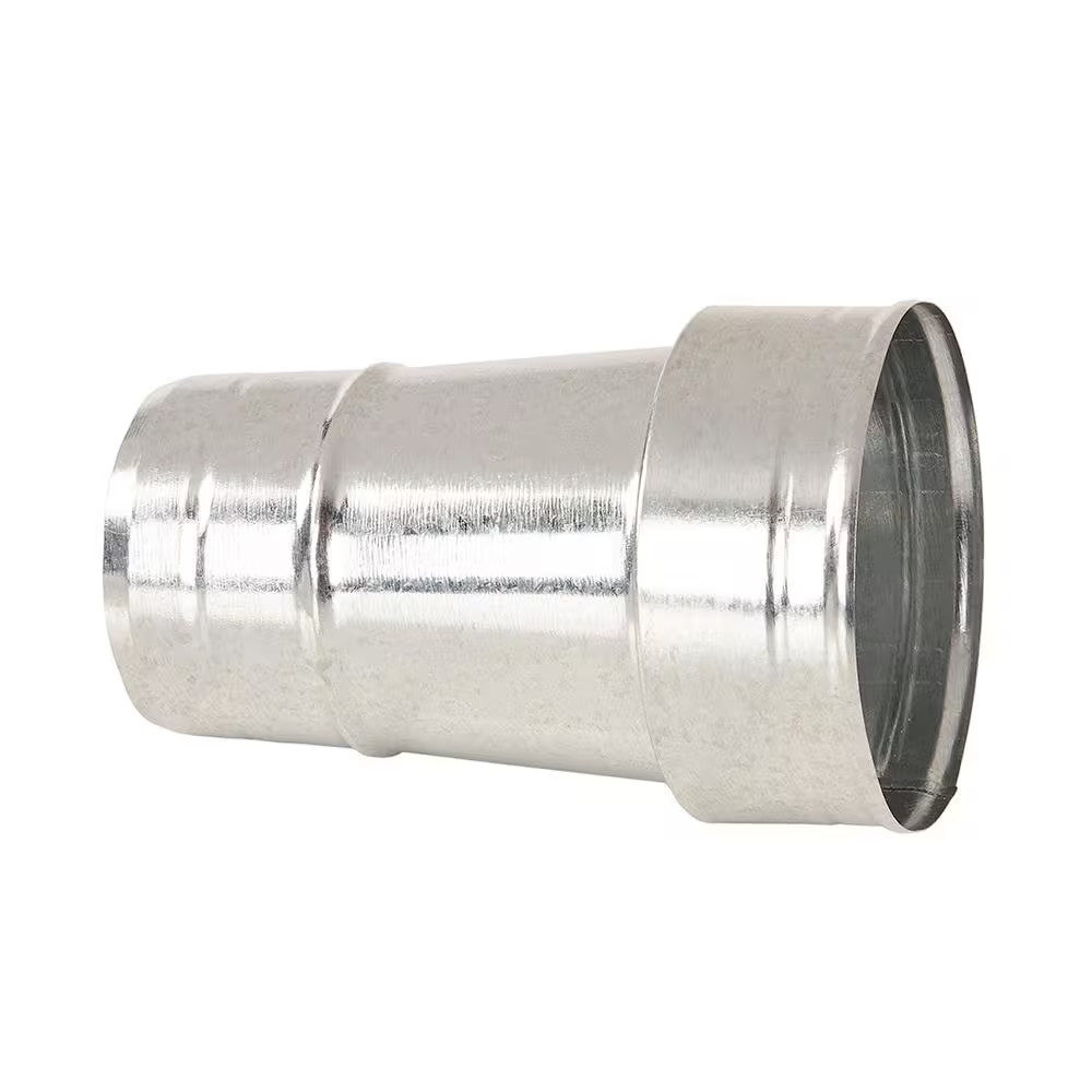 4 In. to 3 In. 26-Gauge round Reducer