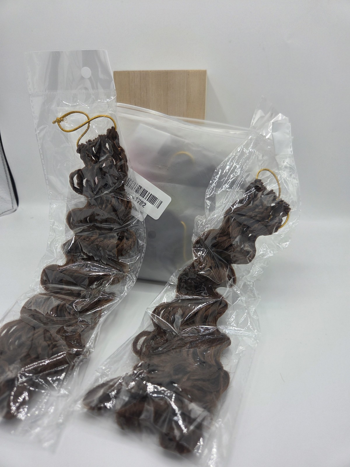 8 Packs 10 Inch Burmese Curly Crochet Hair – Effortless & Knotless Installation