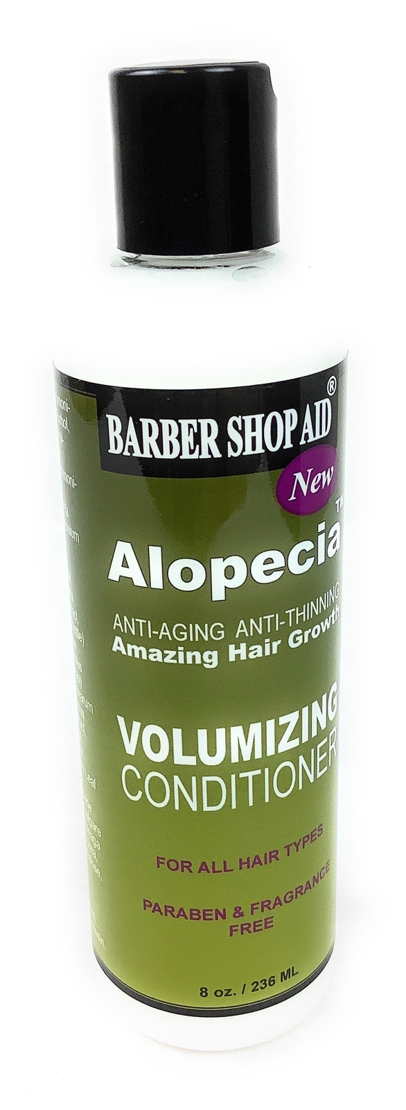 Alopecia Anti-Thinning Hair Growth Volumizing Conditioner (8oz bottle) – Barber