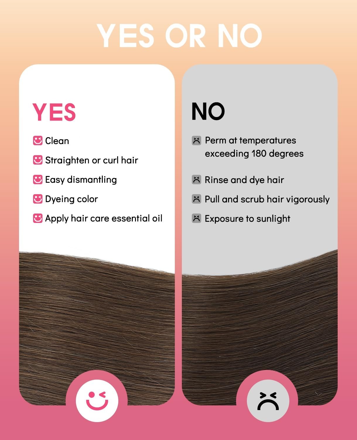 22″ Clip-In Human Hair Extensions, Remy Silk Straight Thick 120g, Medium Brown 7