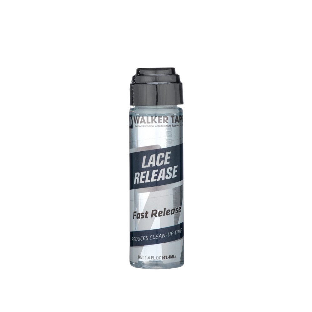Walker Tape Kit: 1522 (C Contour) and Lace Release 1.4 fl oz Bottle