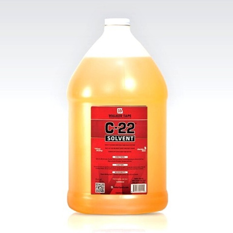C22 C-22 Adhesive Solvent 128.0 ounce IS GALLON Size
