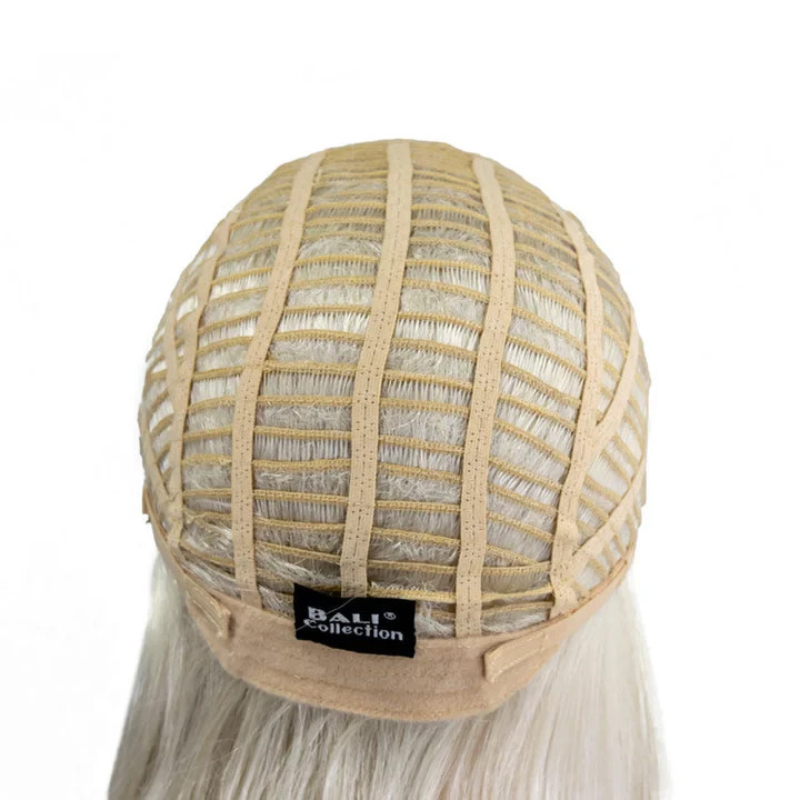 Wig Pro Olivia LF | Lace Front & Monofilament Synthetic Wig Rocky Road 🙏