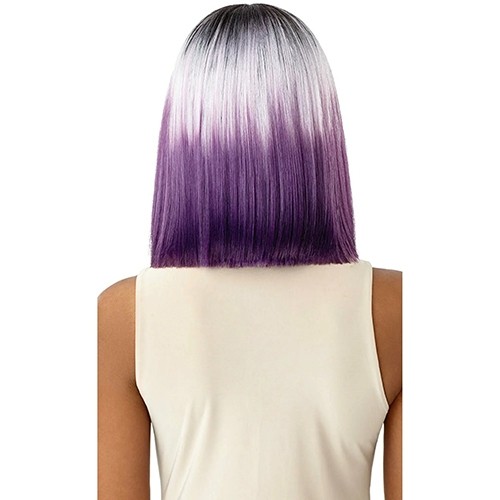 Sleek Straight bob Style Lace wig in Colors – JELISSE