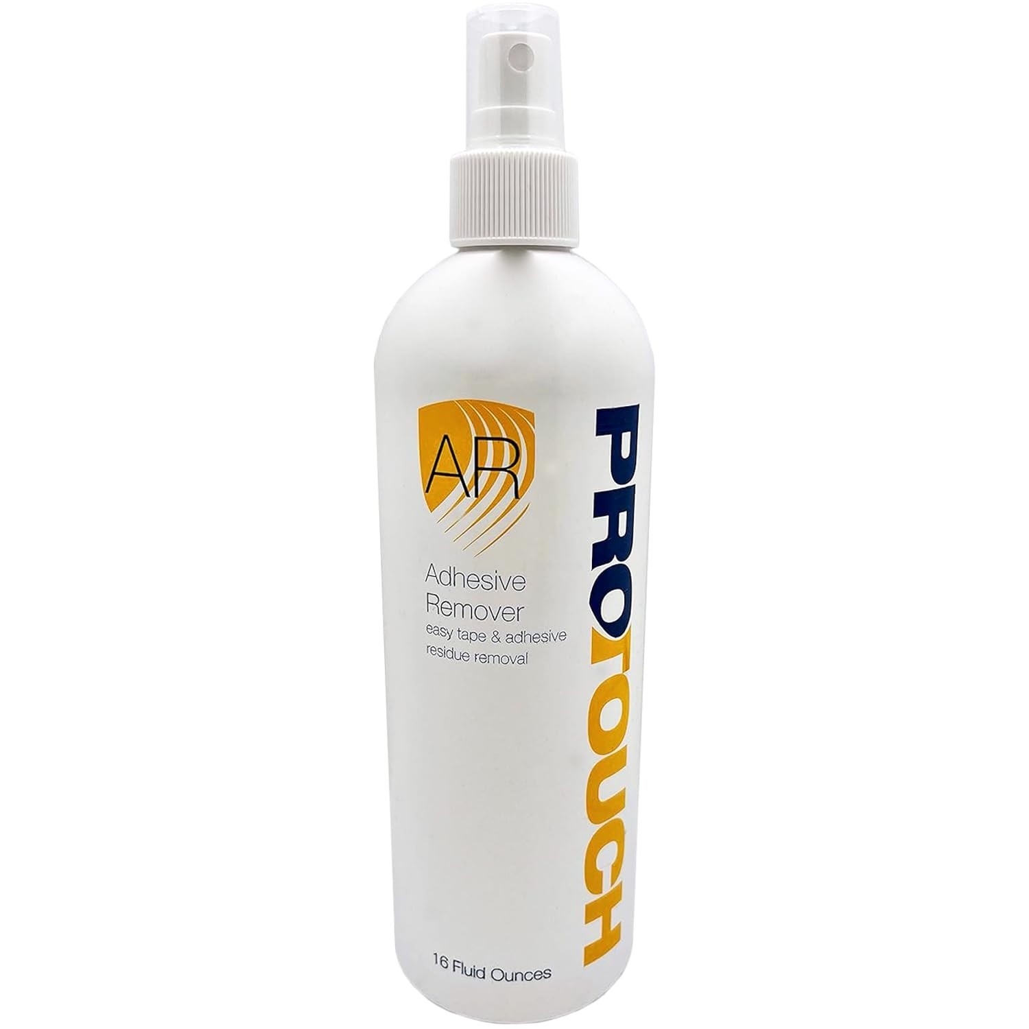 Pro Touch Adhesive Remover, Wig, Toupee 16oz, Clear/Transparent.