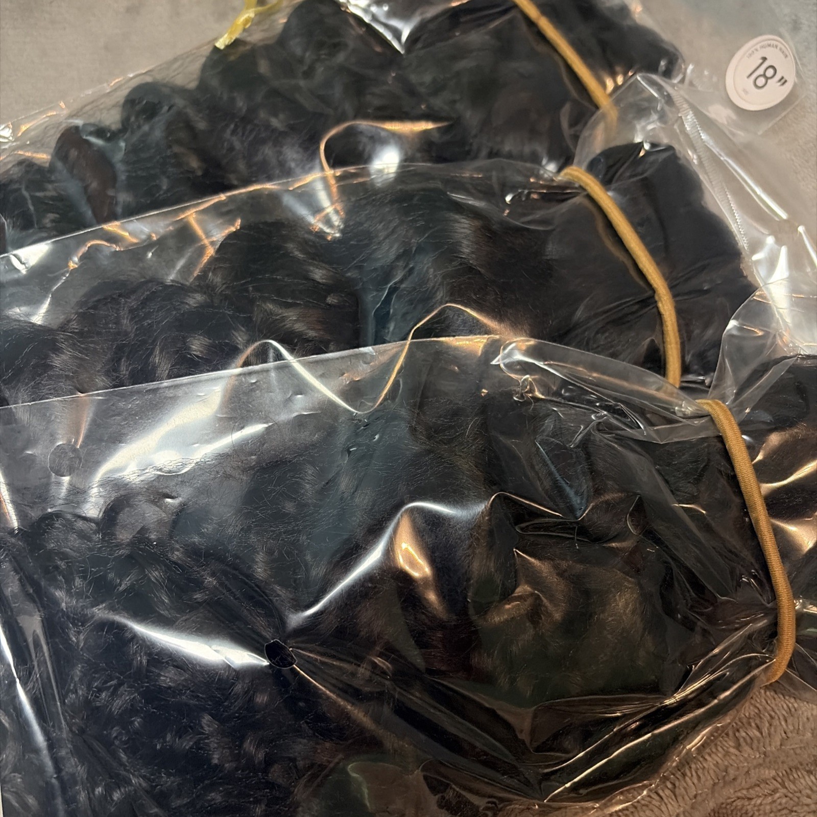 Kinky Curly Bundle 100% Human Hair 14 16 18 Inch 15A Raw Unprocessed Virgin Hair