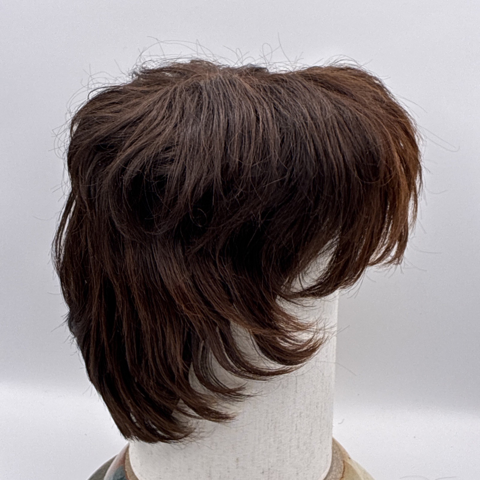 Lot of 2 wigs. One branded Elura. 1 Unbranded