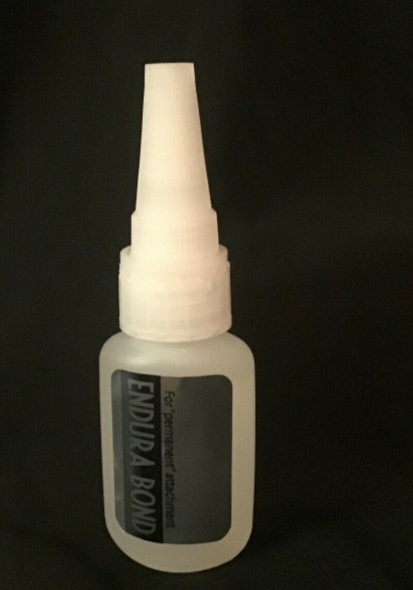 Endura Bond -Lace Wig Hard Bond Adhesive Glue Endura Bond – 1oz Bottle .NEW