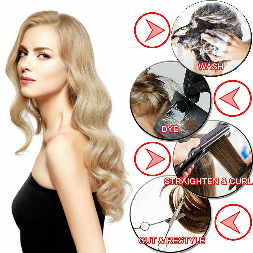 Tape in Hair Extensions Real Human Hair Invisible Skin Wefts Premium Remy Thick