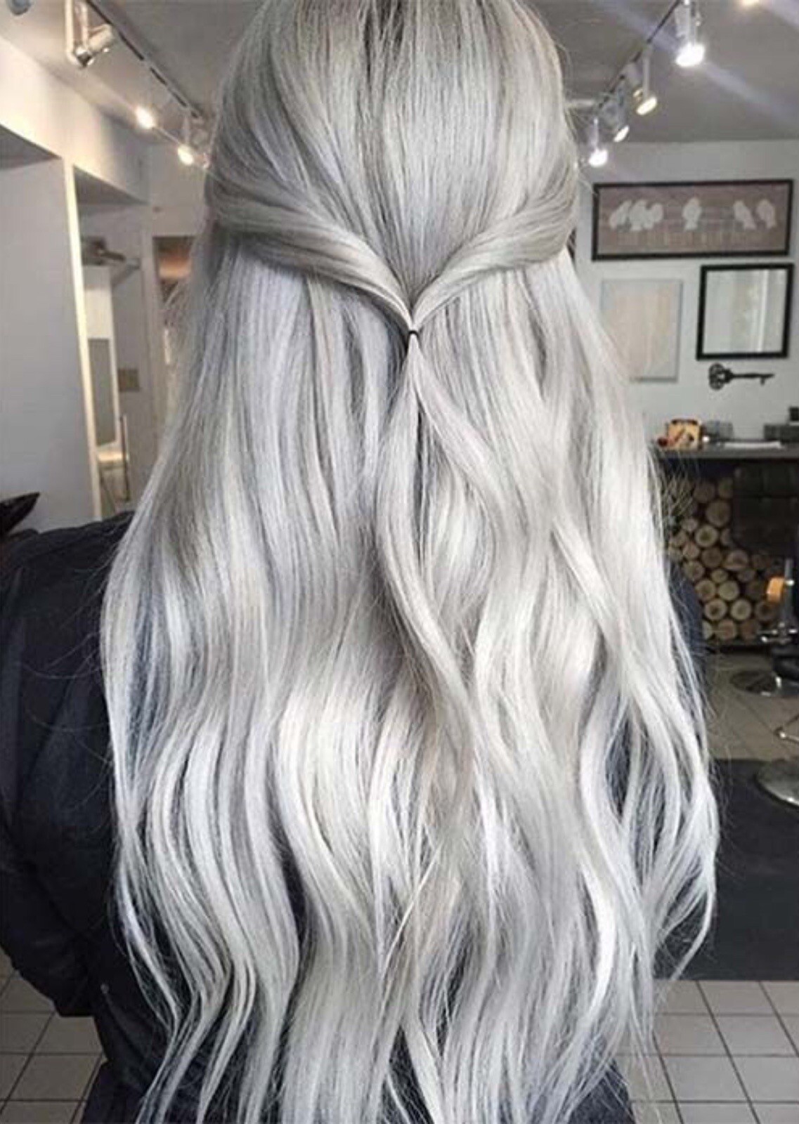 Rapunzel’s Halo – Premium Quality 22″ 140g+ 100% Human Hair Extensions