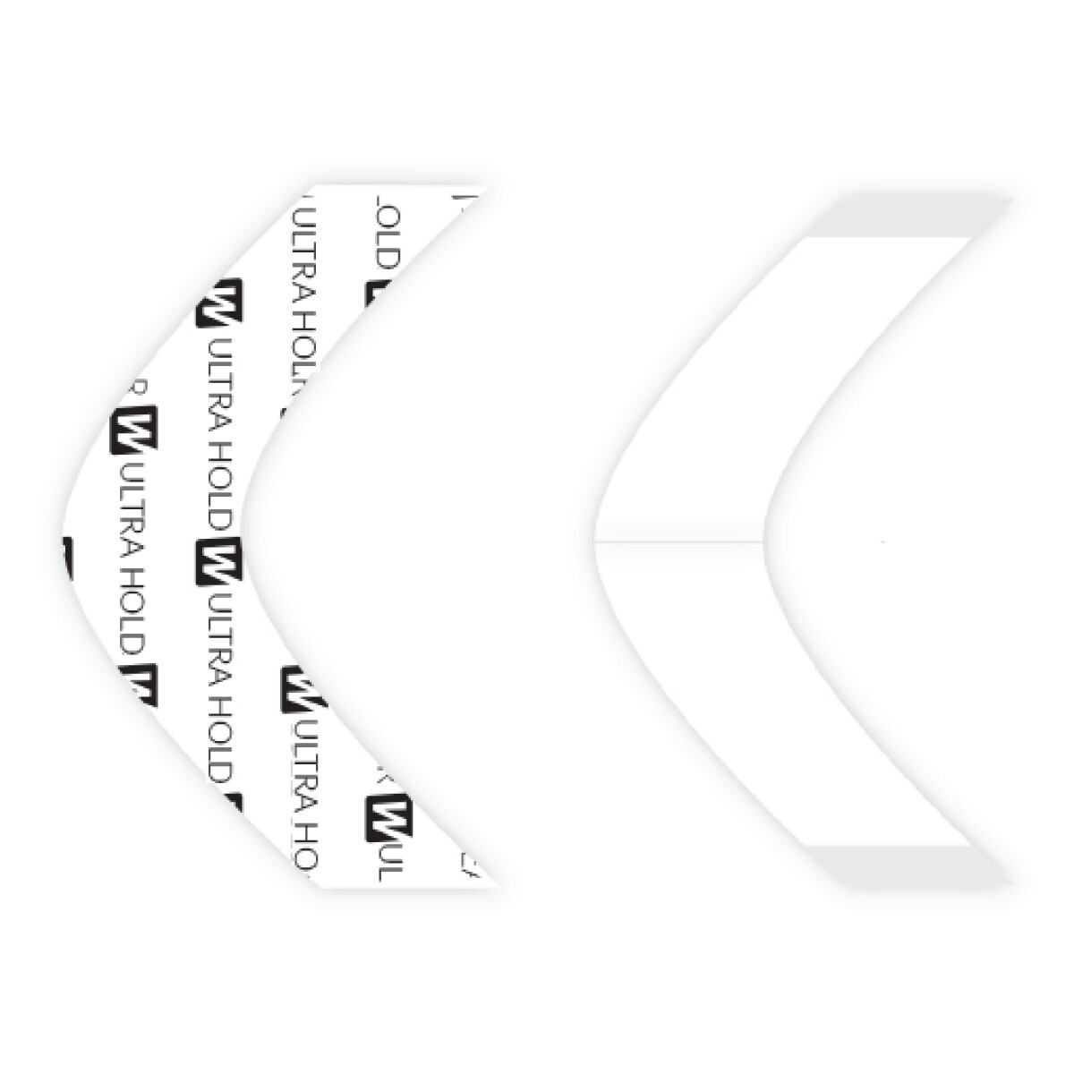 Ultra Hold Tape by Walker Tape Co Shape AA 3 packs = 108 pieces