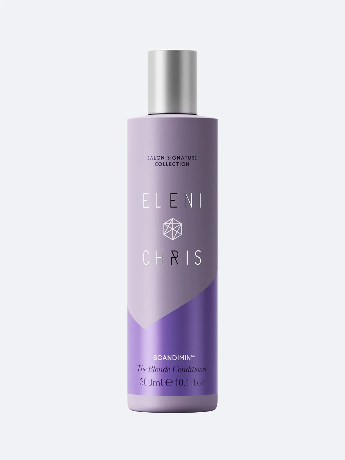 Eleni & Chris SCANDIMIN The Blonde Shampoo & Conditioner Set 300ml 10.1 fl oz