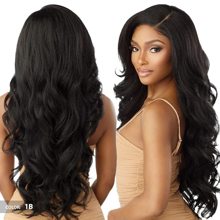 Sensationnel 360 Butta Lace Glueless HD Lace Wig – BUTTA 360 UNIT 8