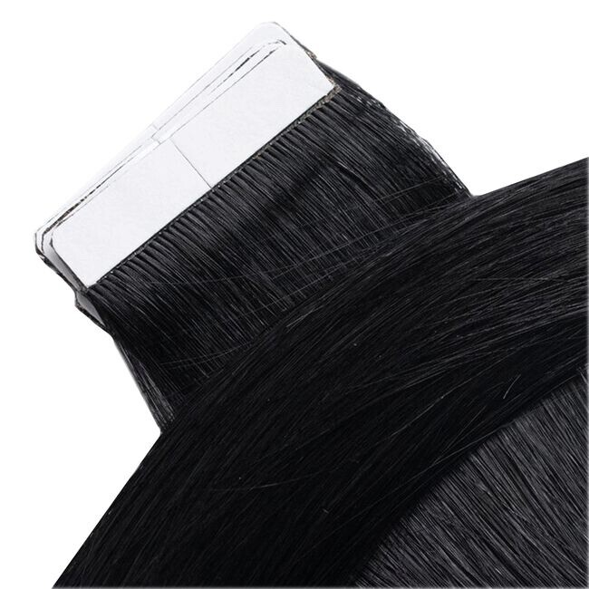 TWISTED FRINGE Premium 18 Inch Tape Hair Extensions 10 wefts per pack OR ECT.
