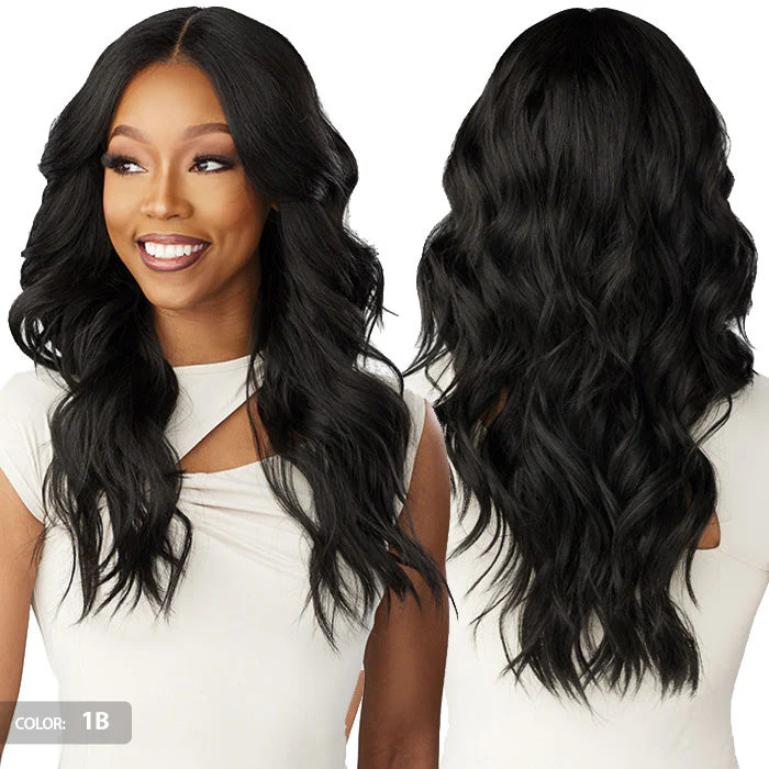 Sensationnel Butta Lace Pre-Cur Glueless HD Lace Front Wig – PRE-CUT UNIT 14