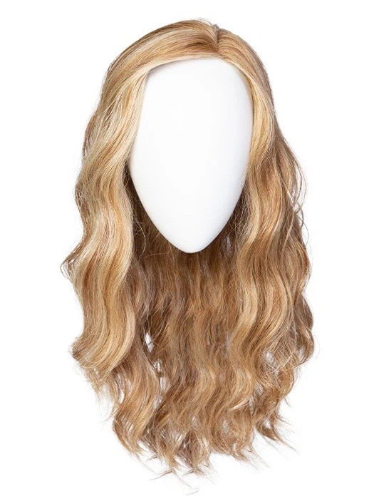 Raquel Welch Wig New In Box Day To Date SS10/22 Shaded Iced Cappuccino Only One