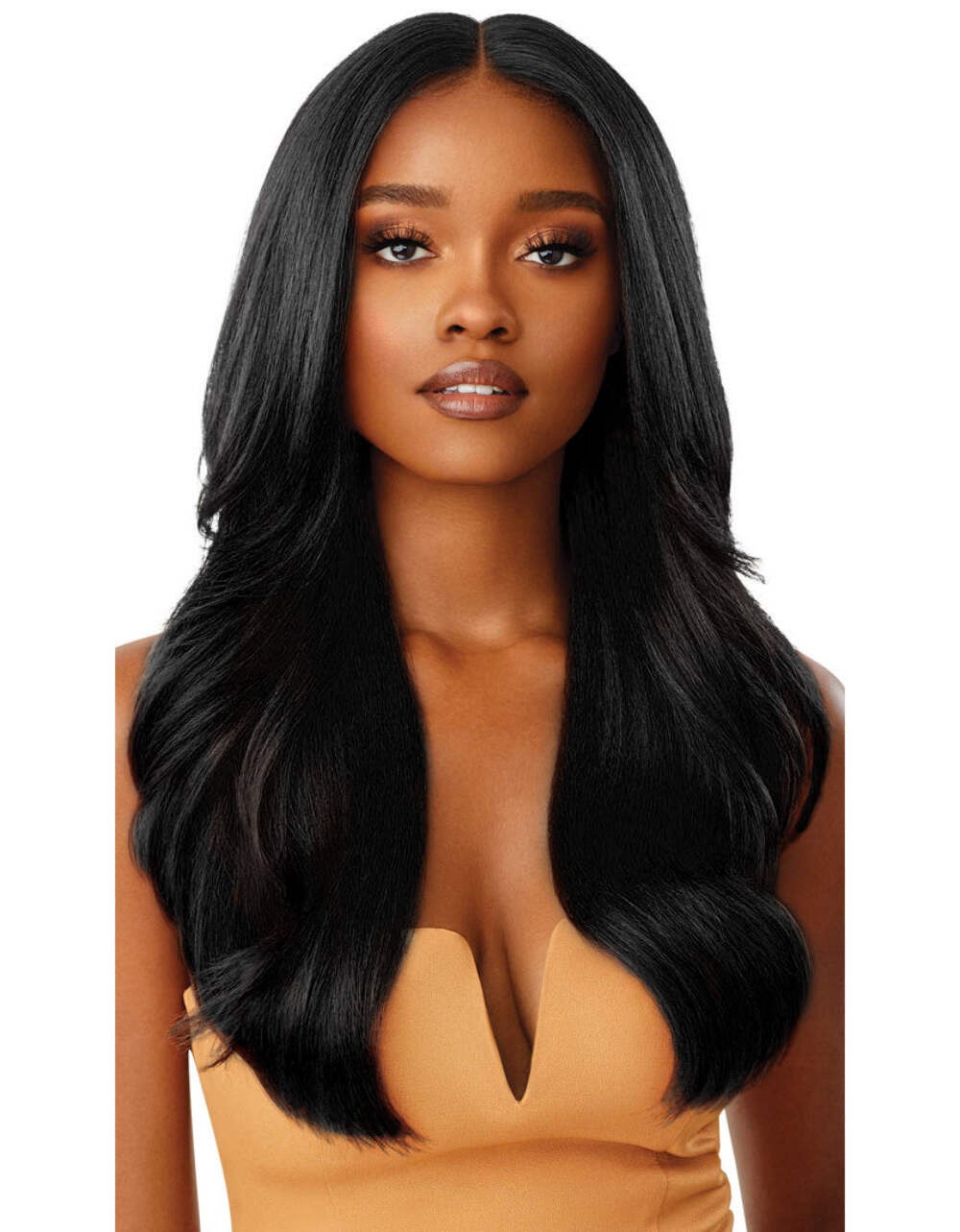 Outre – Melted Hairline Lace Front Wig KAMIYAH
