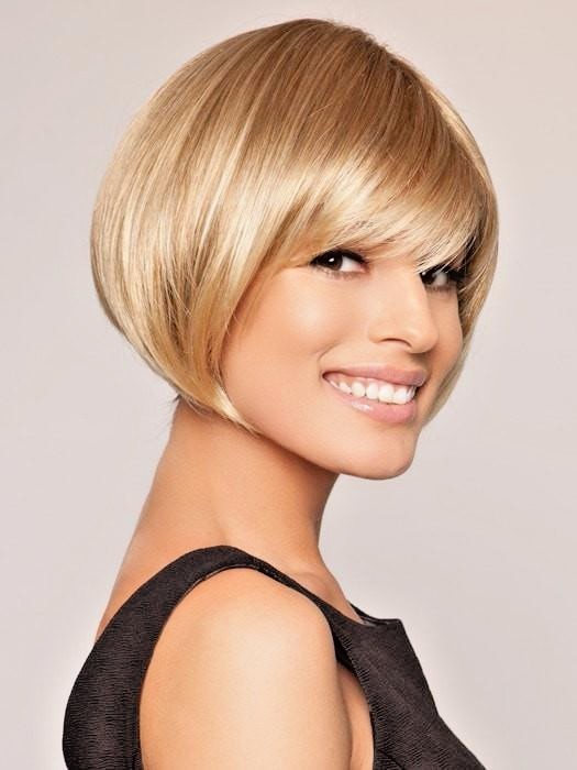 CORY-NORIKO-ROP *TOASTED BROWN* ClassicTimeless Bob OpenWeftedCap BEST$$ LOW$$