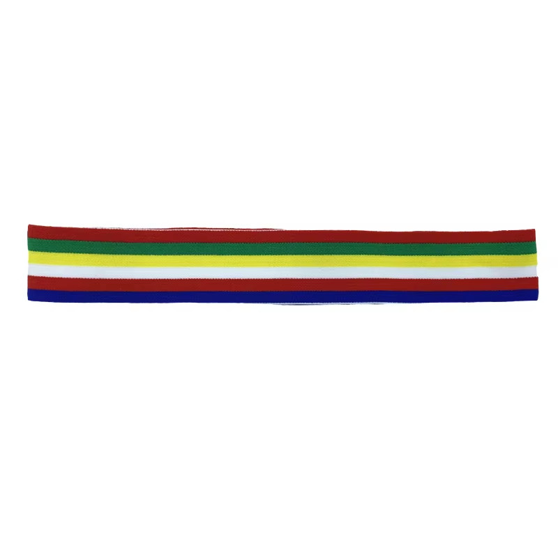 1/5/10Pcs Wig Melt Band Elastic Edge Wrap Adjustable Lace Melting Band