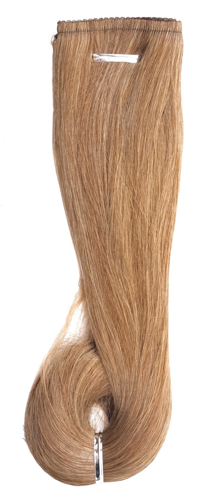 Secret Extensions Red Blonde #SE1600 Daisy Fuentes Hair Accessory Headband Blend